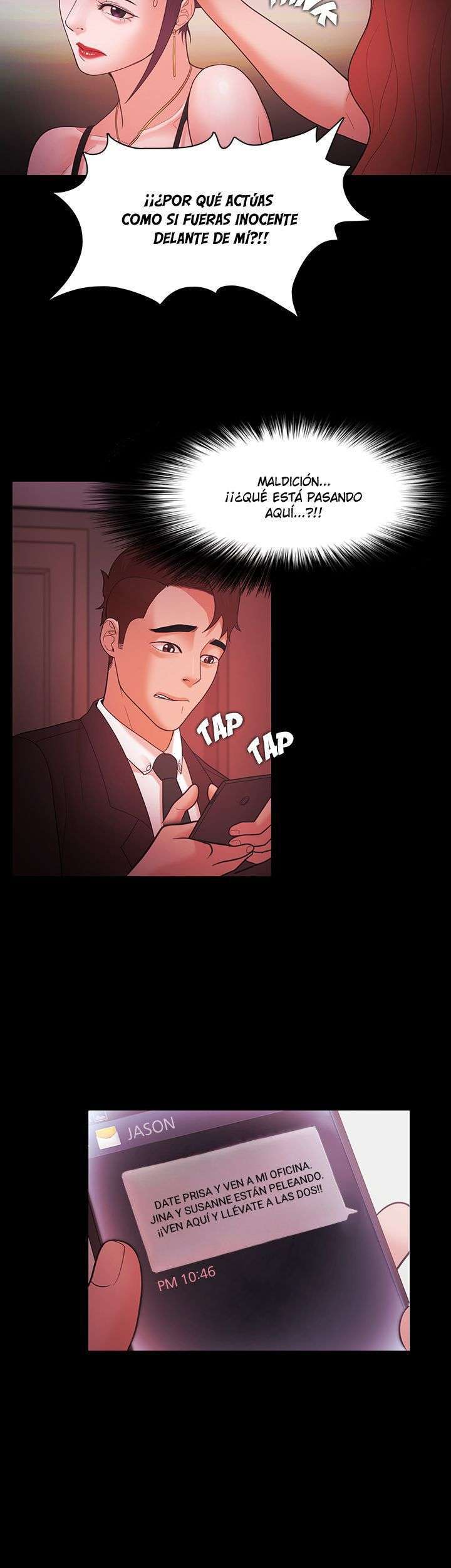 Loser capítulo 41 página 16