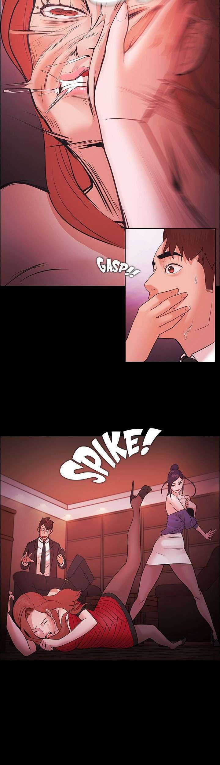 Loser capítulo 41 página 18
