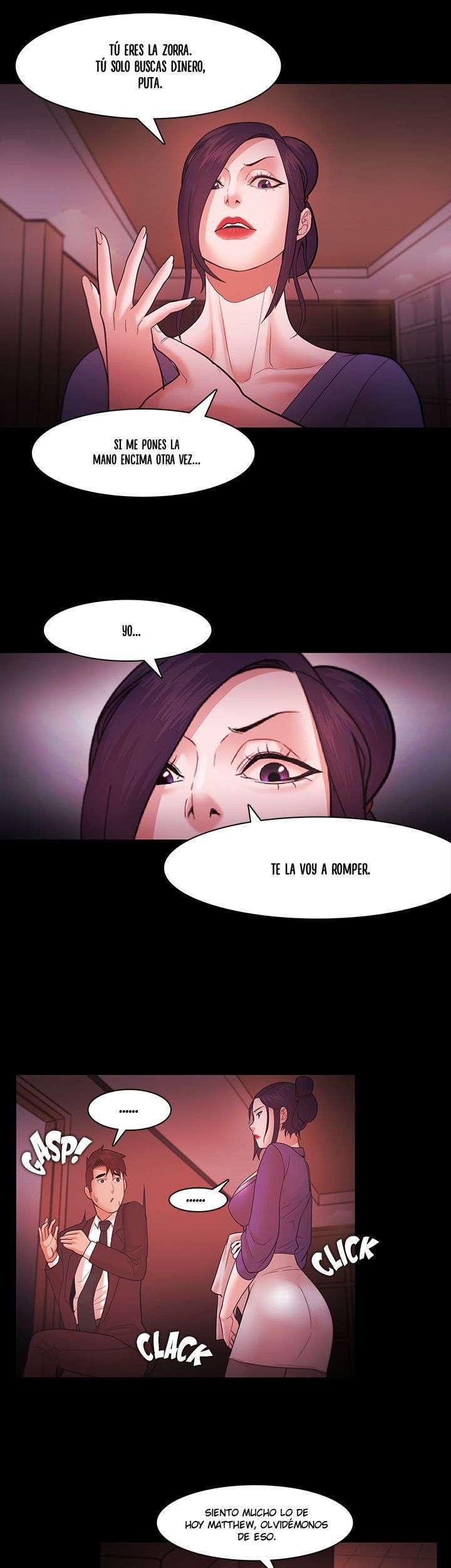 Loser capítulo 41 página 19