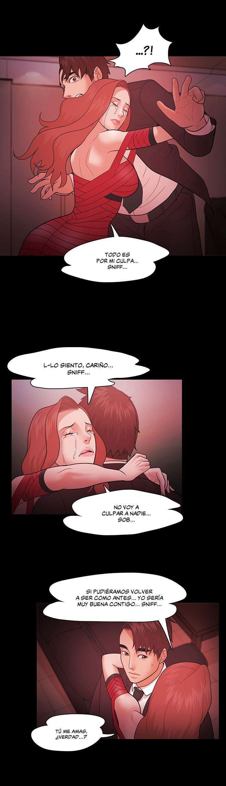 Loser capítulo 41 página 21