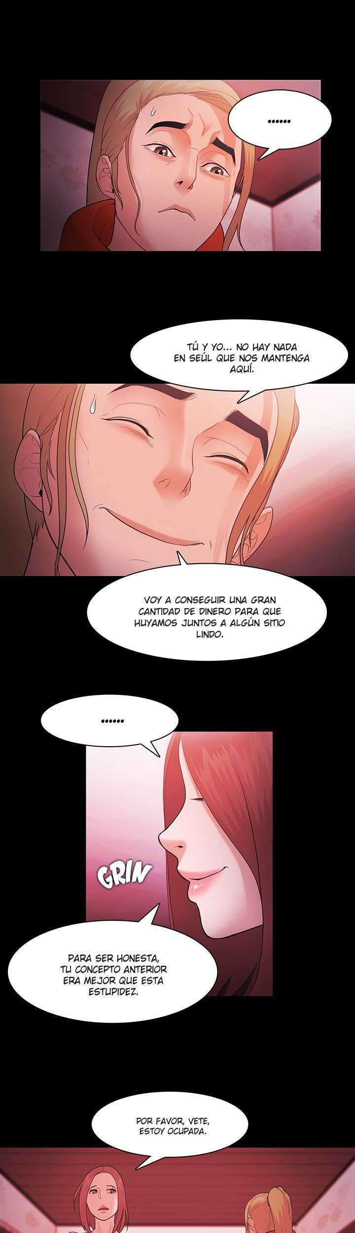 Loser capítulo 42 página 10