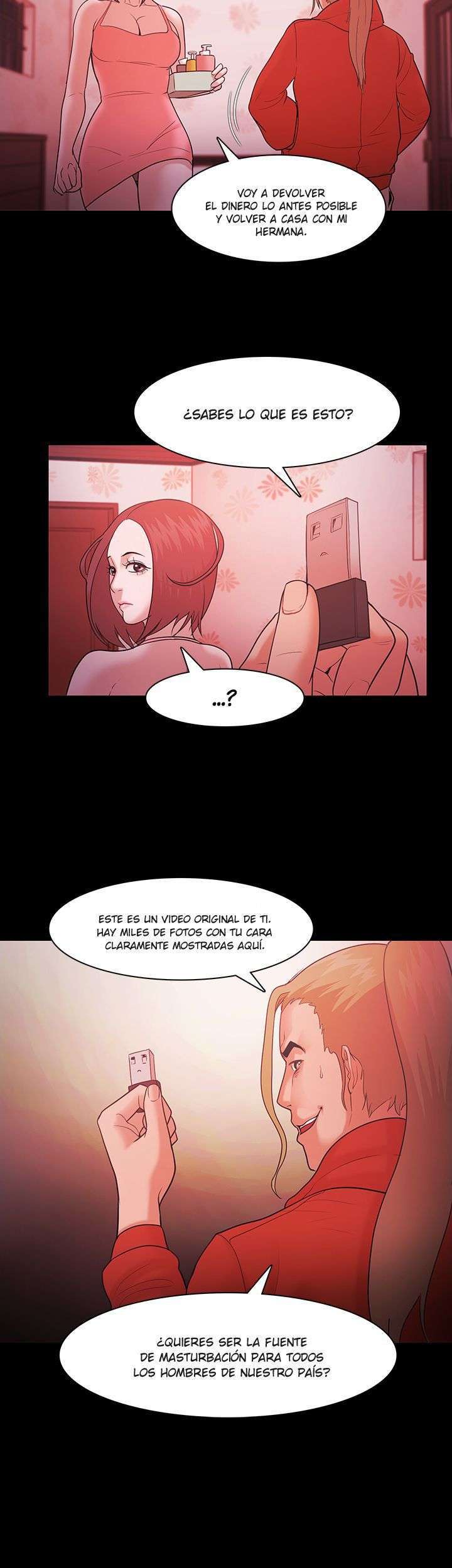 Loser capítulo 42 página 11