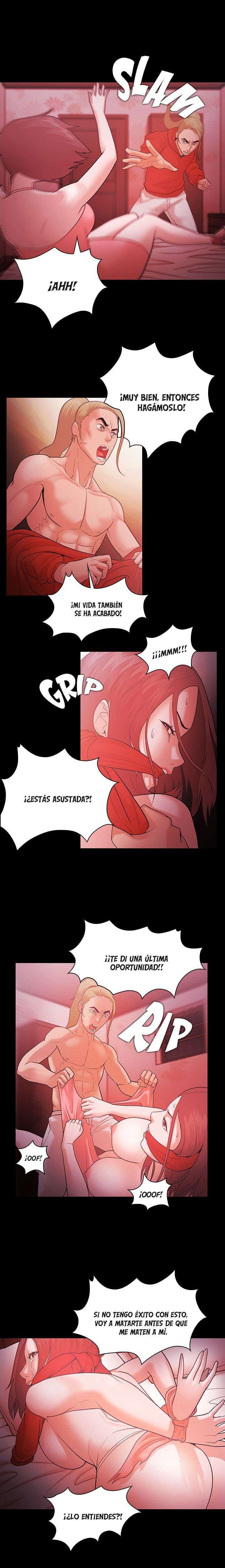 Loser capítulo 42 página 14