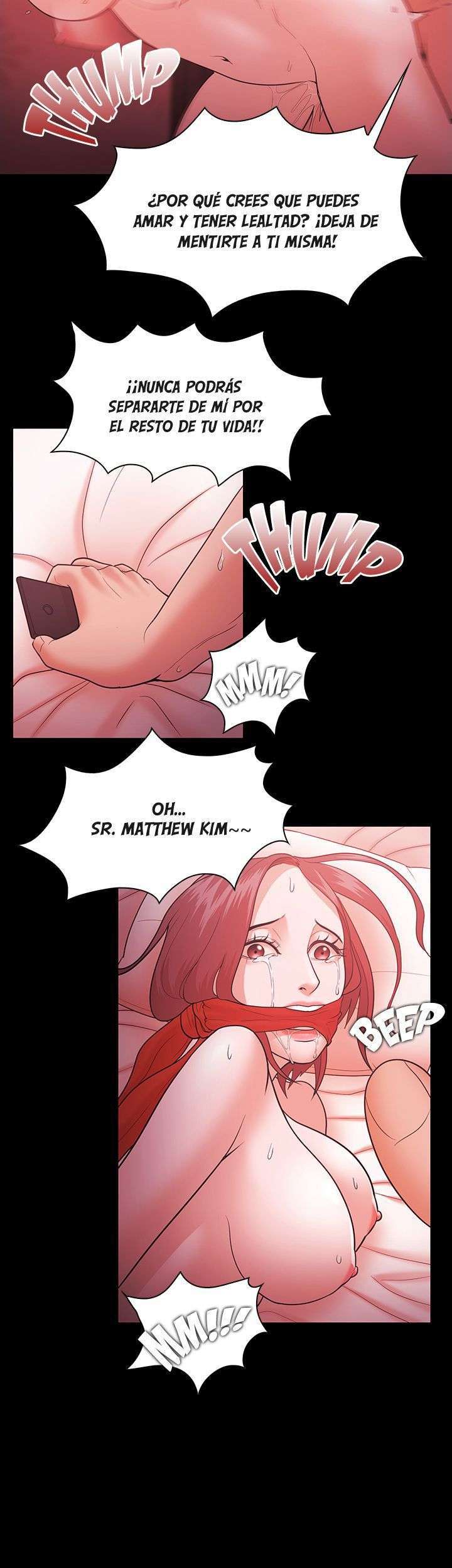 Loser capítulo 42 página 16