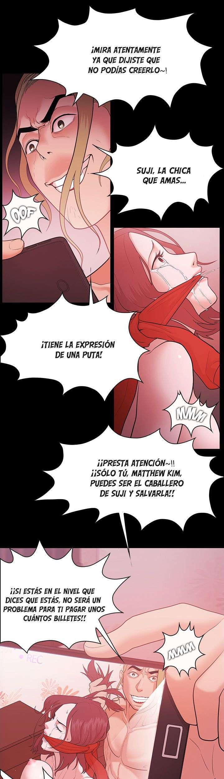 Loser capítulo 42 página 17