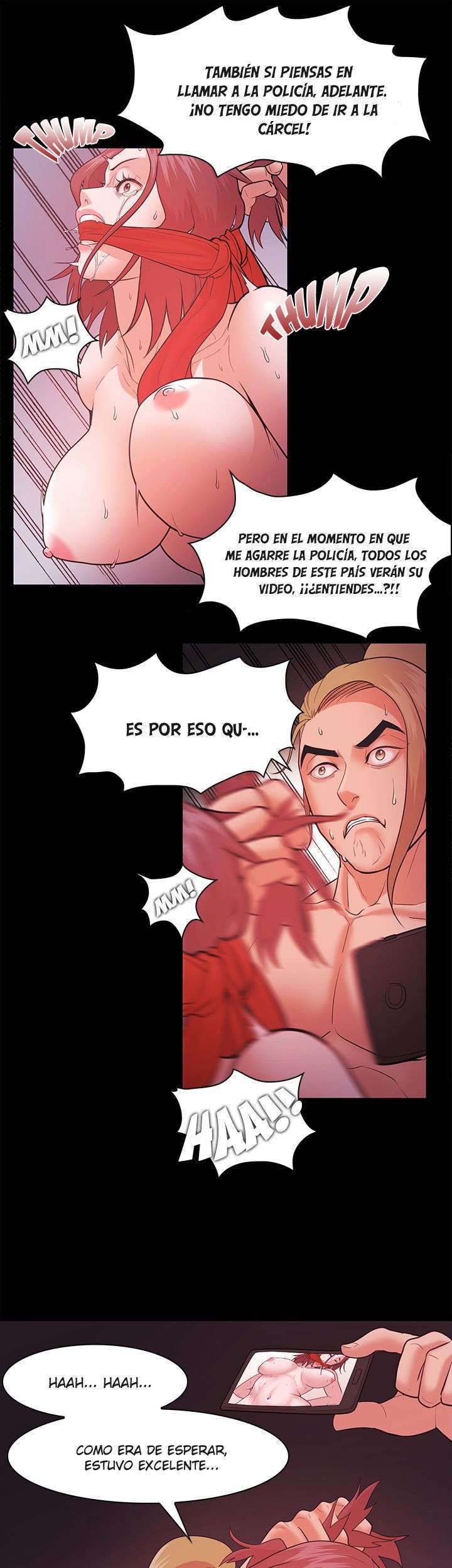 Loser capítulo 42 página 19