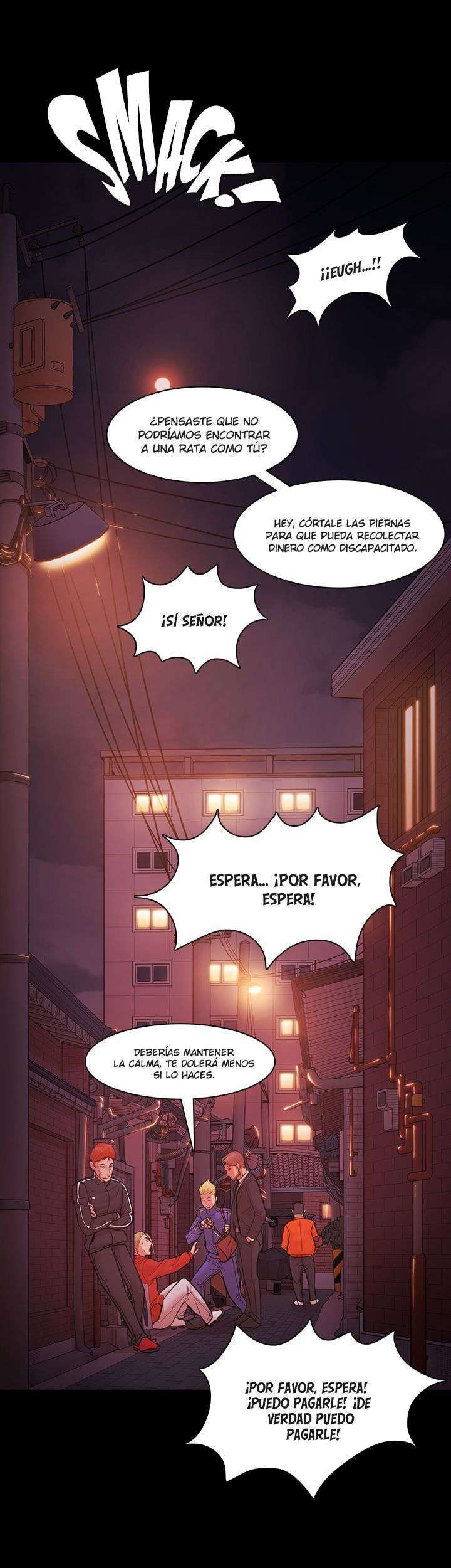 Loser capítulo 42 página 3