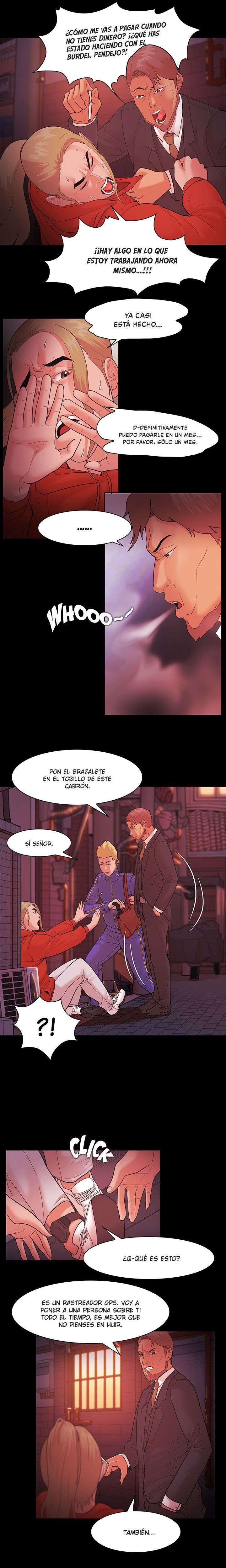 Loser capítulo 42 página 5