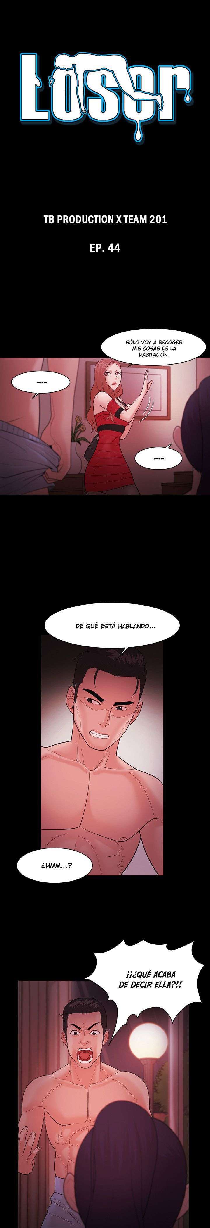 Loser capítulo 44 página 3