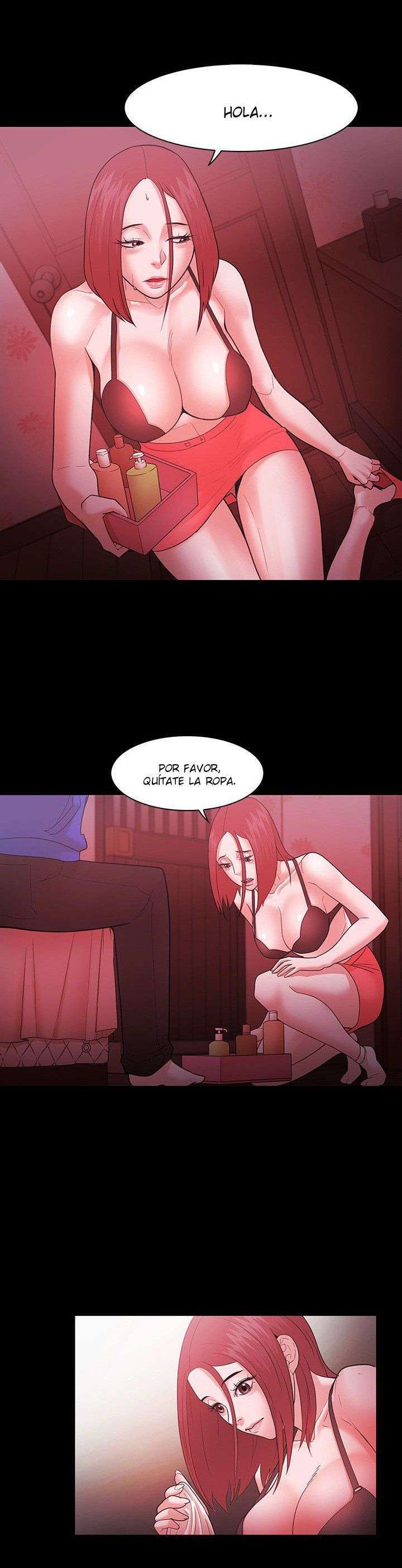 Loser capítulo 45 página 14
