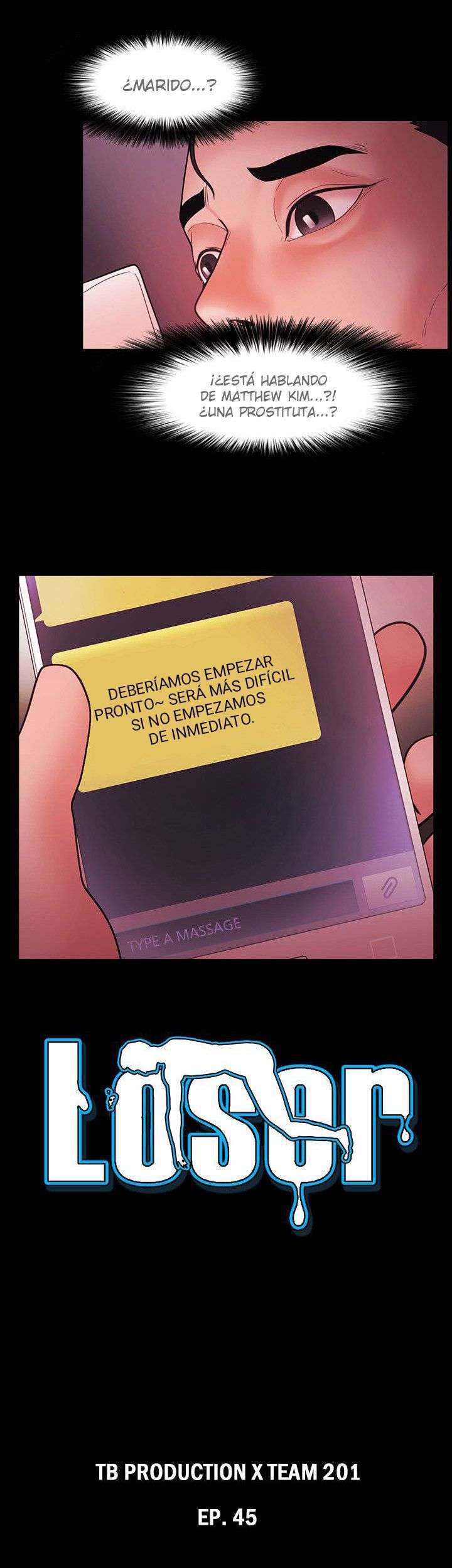 Loser capítulo 45 página 2