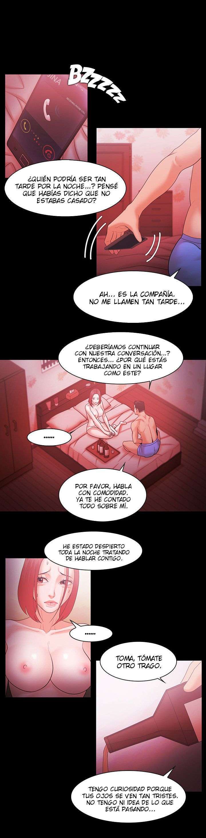Loser capítulo 46 página 10