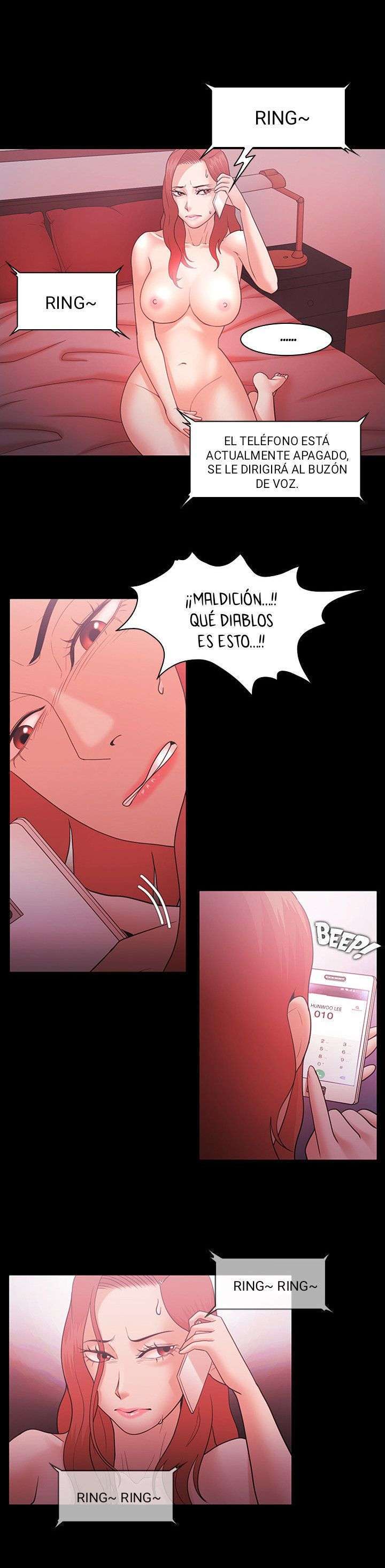 Loser capítulo 46 página 12
