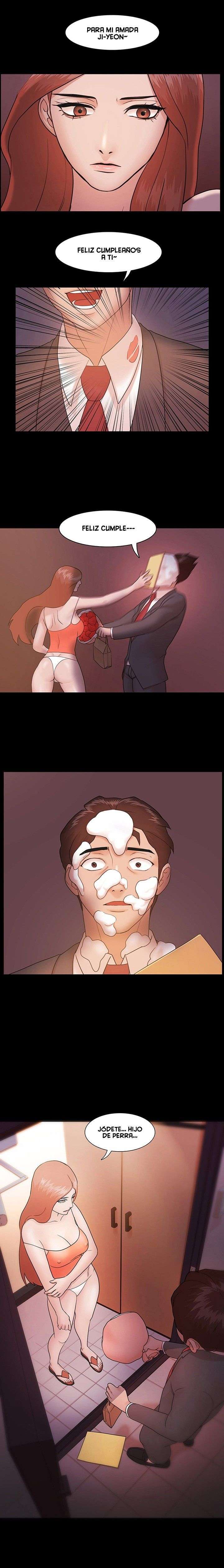 Loser capítulo 5 página 1