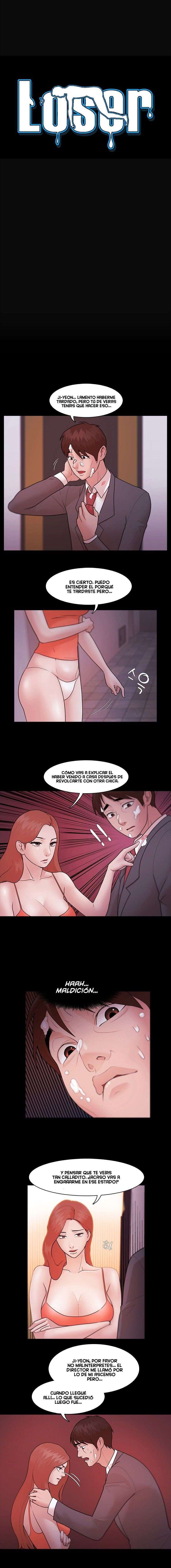 Loser capítulo 5 página 2