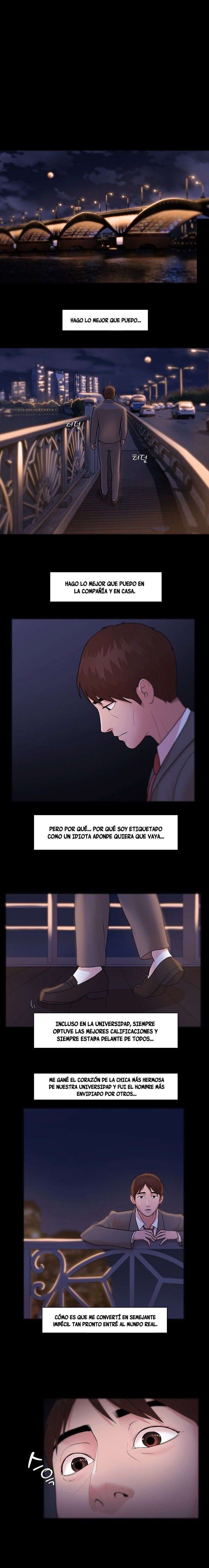 Loser capítulo 5 página 4