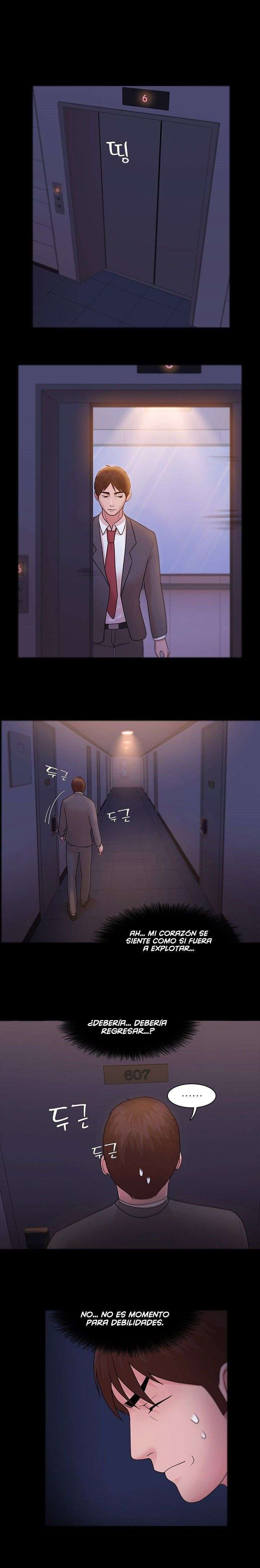 Loser capítulo 5 página 9