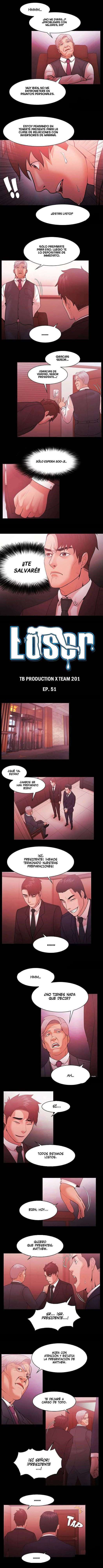 Loser capítulo 51 página 1