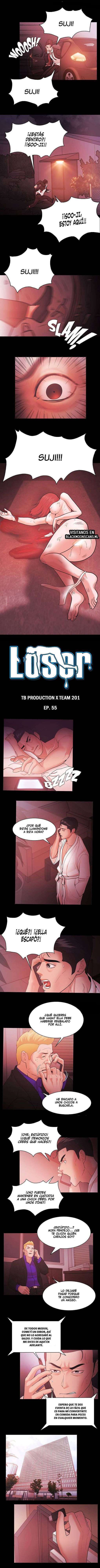 Loser capítulo 55 página 1