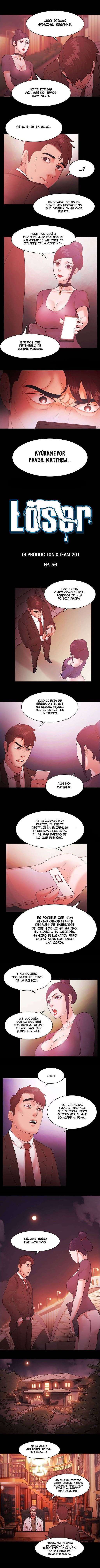 Loser capítulo 56 página 1