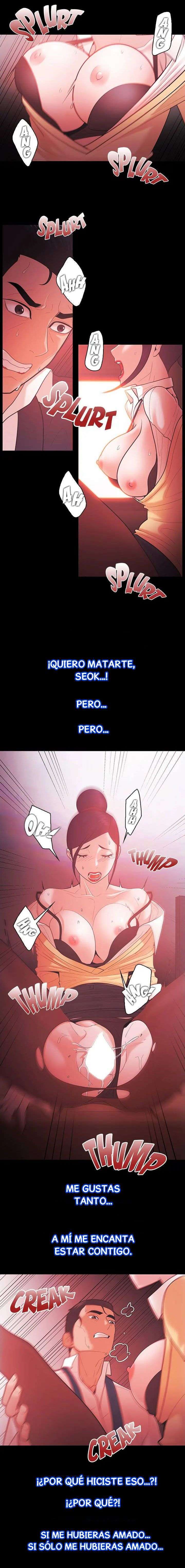 Loser capítulo 57 página 9
