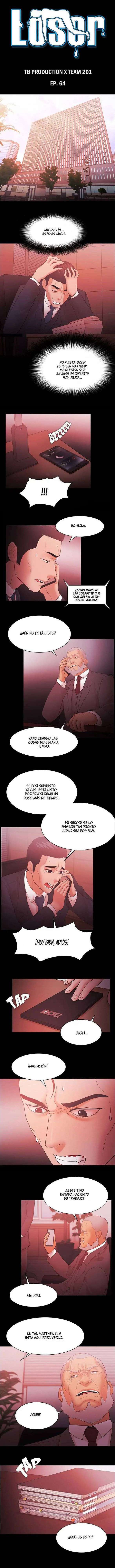 Loser capítulo 64 página 1