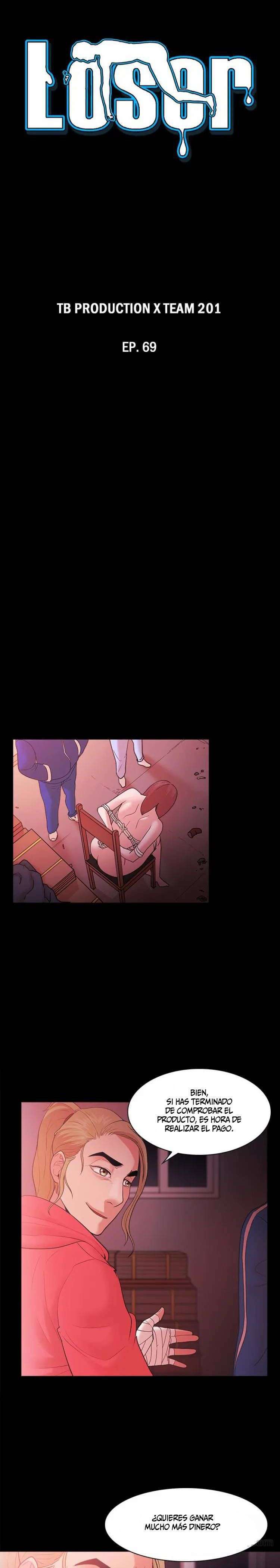Loser capítulo 69 página 1