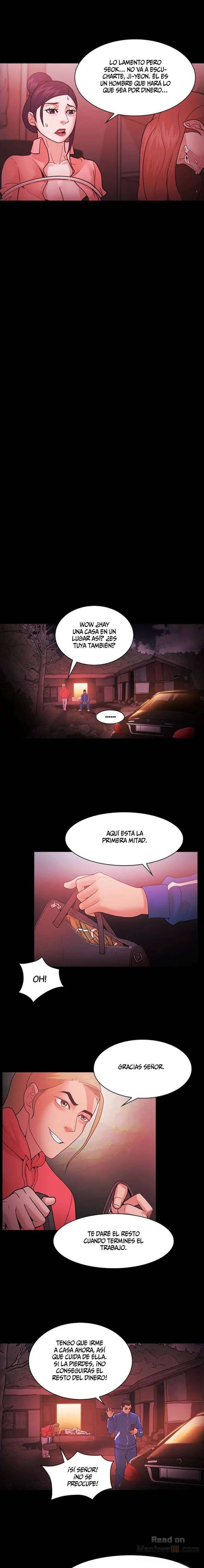 Loser capítulo 69 página 6
