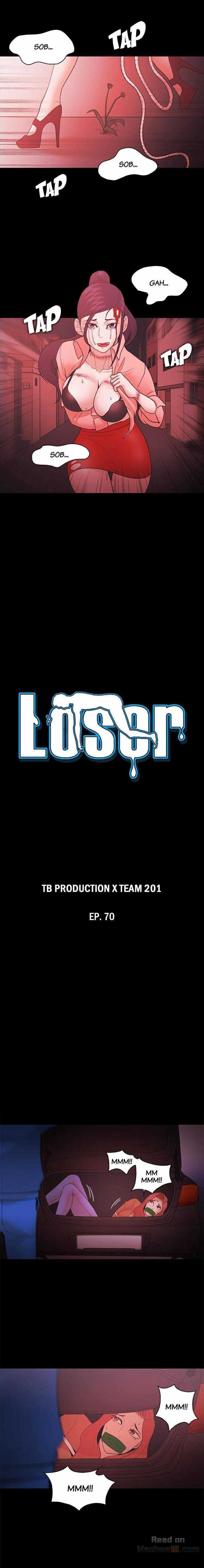 Loser capítulo 70 página 1