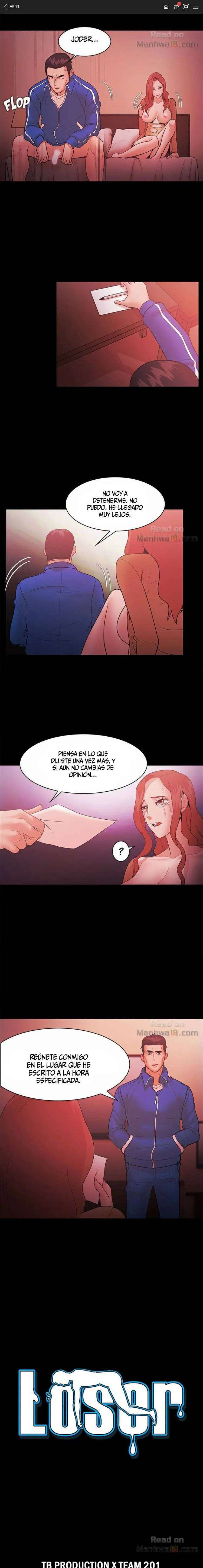 Loser capítulo 71 página 1