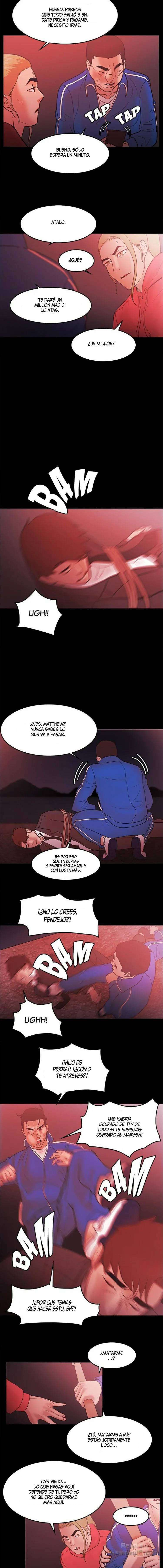Loser capítulo 72 página 8