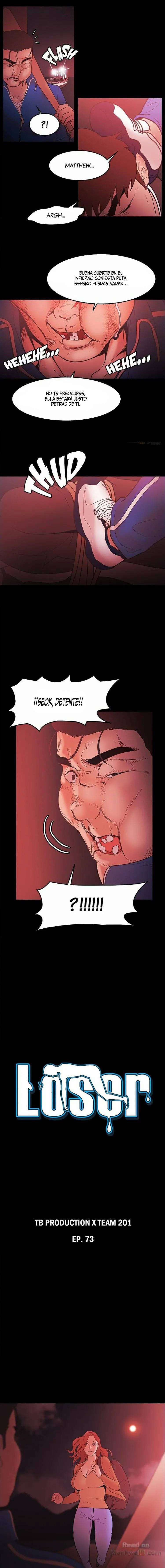 Loser capítulo 73 página 1