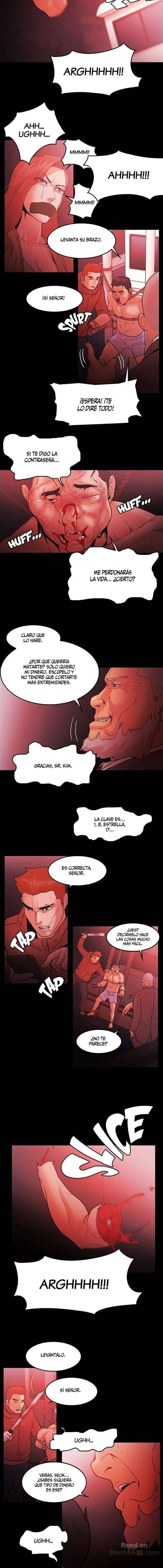 Loser capítulo 73 página 8