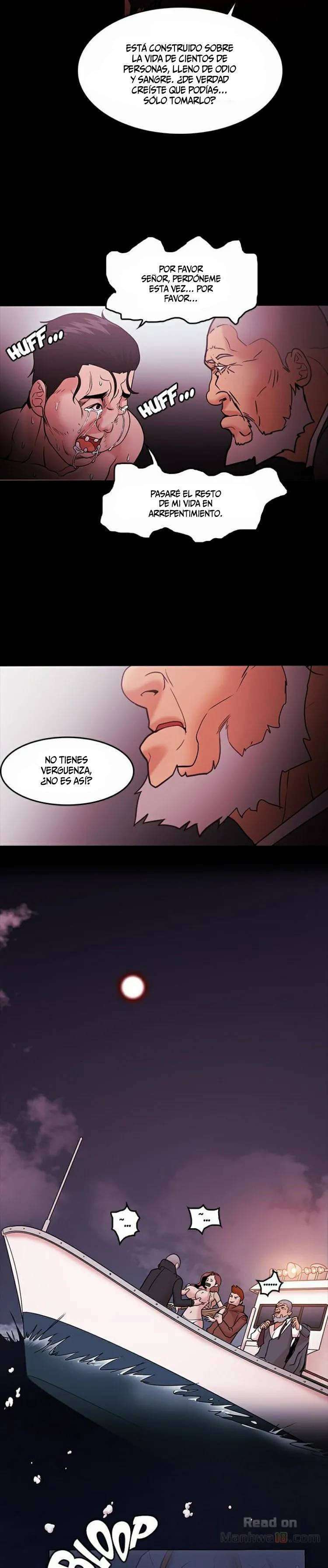 Loser capítulo 73 página 9