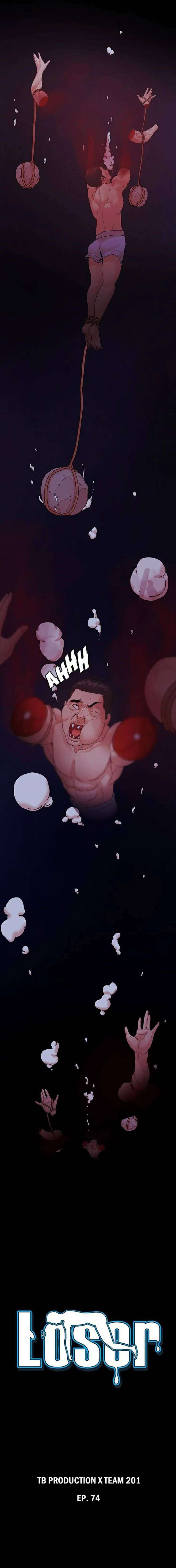 Loser capítulo 74 página 1
