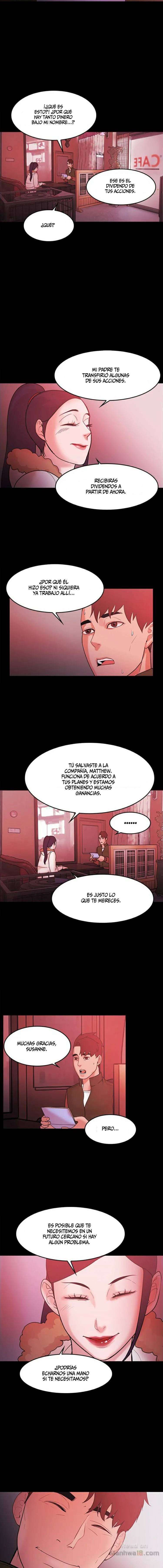 Loser capítulo 74 página 9