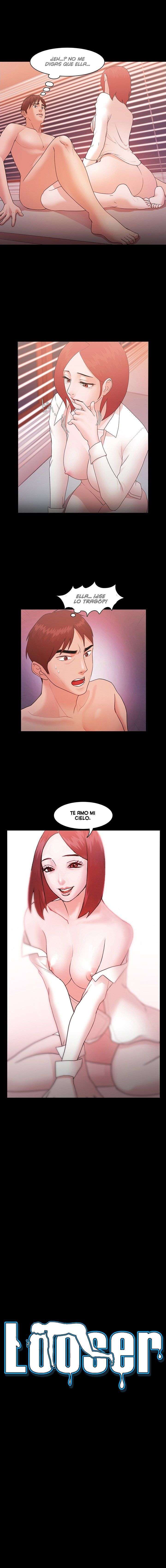 Loser capítulo 8 página 1