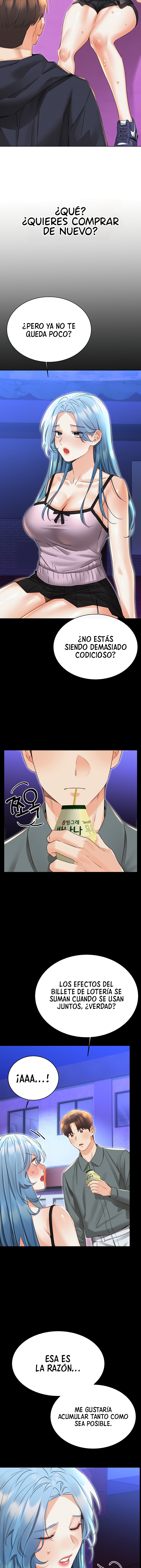 Lotería Sexual capítulo 35 página 10