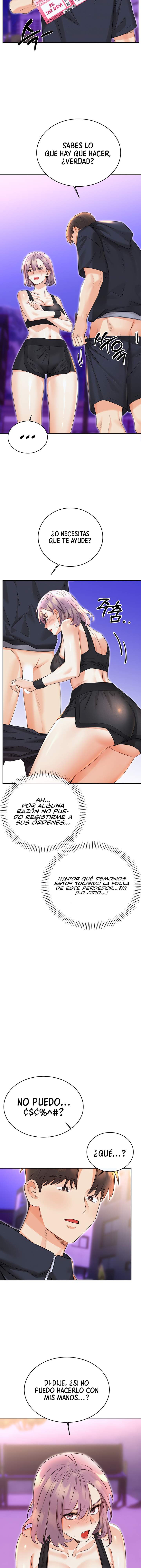 Lotería Sexual capítulo 35 página 5