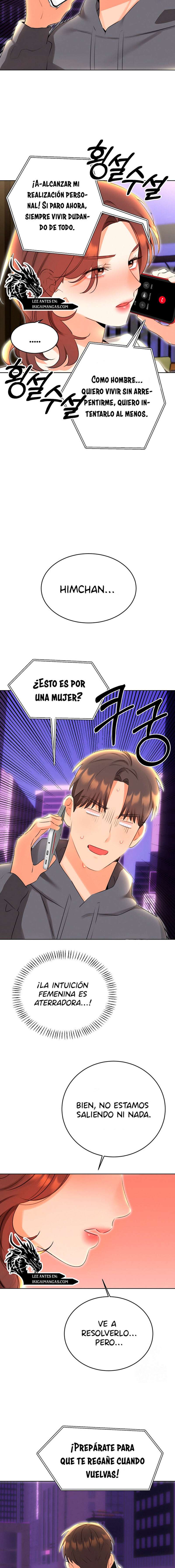 Lotería Sexual capítulo 52 página 13