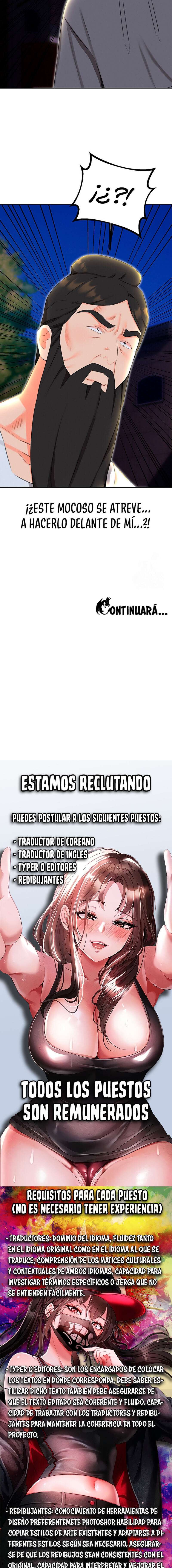 Lotería Sexual capítulo 52 página 18