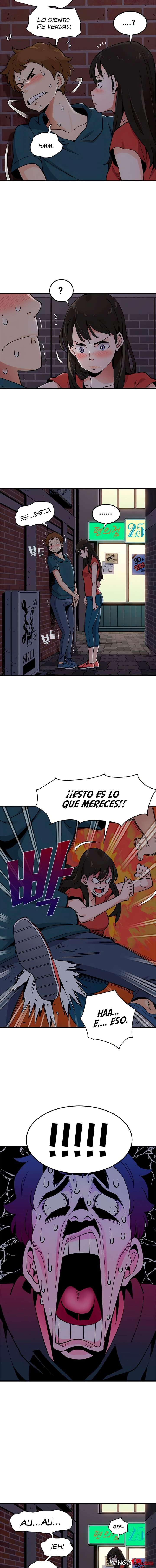 Love Factory capítulo 1 página 17