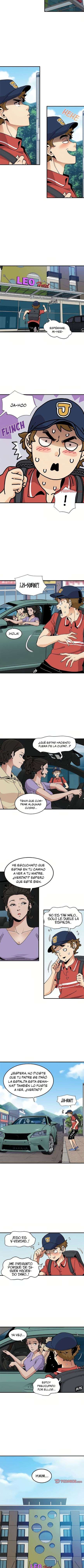Love Factory capítulo 13 página 4