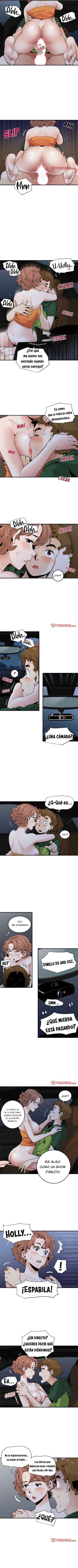 Love Factory capítulo 27 página 4