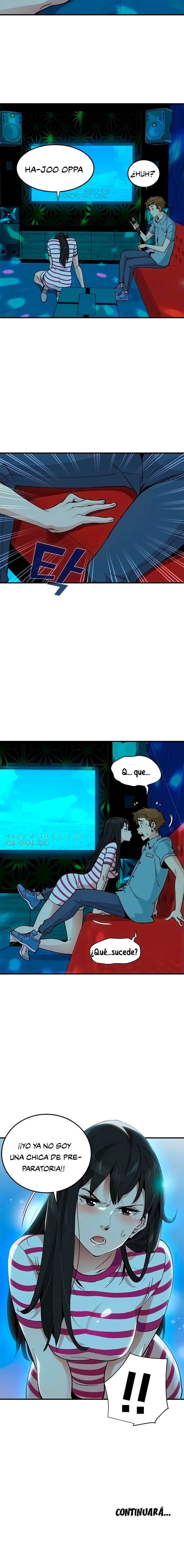 Love Factory capítulo 6 página 13