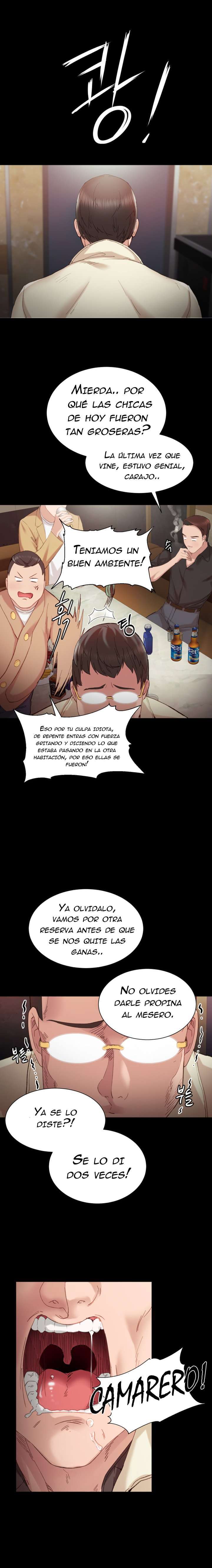 Love Lessons capítulo 1 página 17
