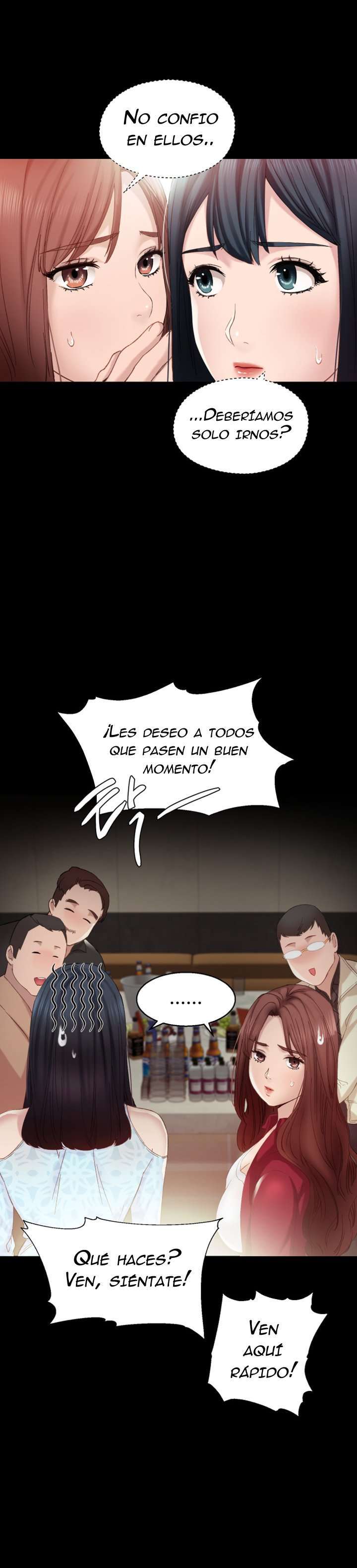 Love Lessons capítulo 1 página 23