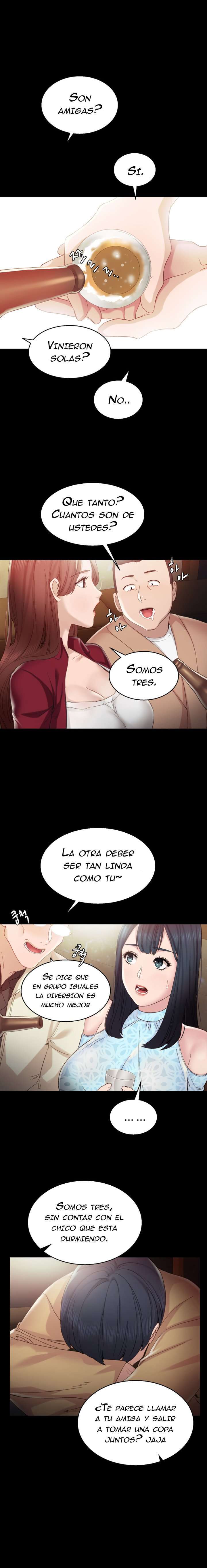 Love Lessons capítulo 1 página 24