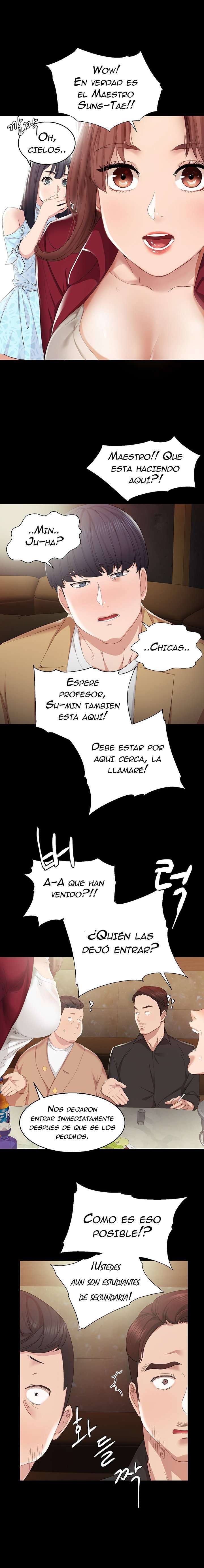 Love Lessons capítulo 1 página 27