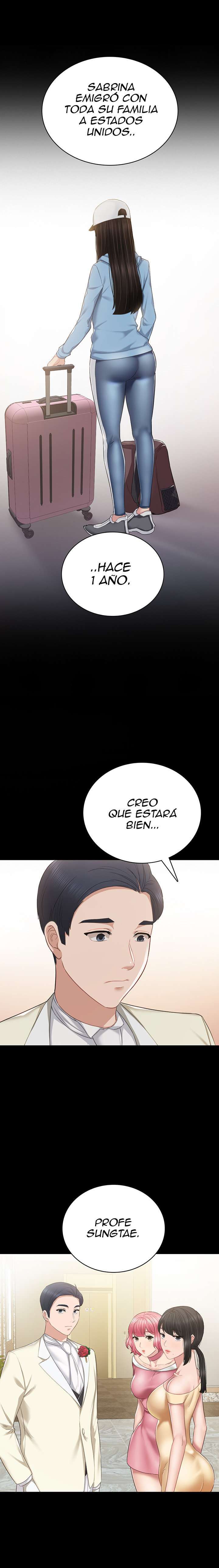 Love Lessons capítulo 100 página 19
